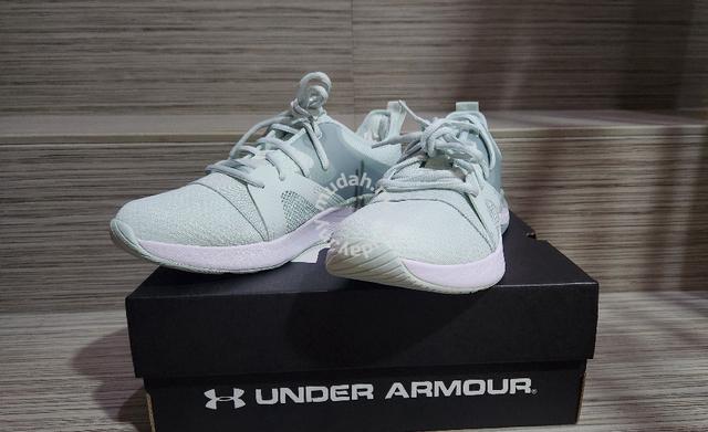 Under Armour  Armour Charged Breath Training Shoes Womens