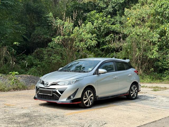 2019 Toyota YARIS 1.5 E MY19 (A) - 2