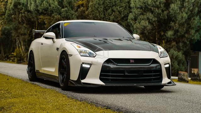 2011 Nissan GT-R 3.8 (A) 56K LOW MILEAGE!! - 1