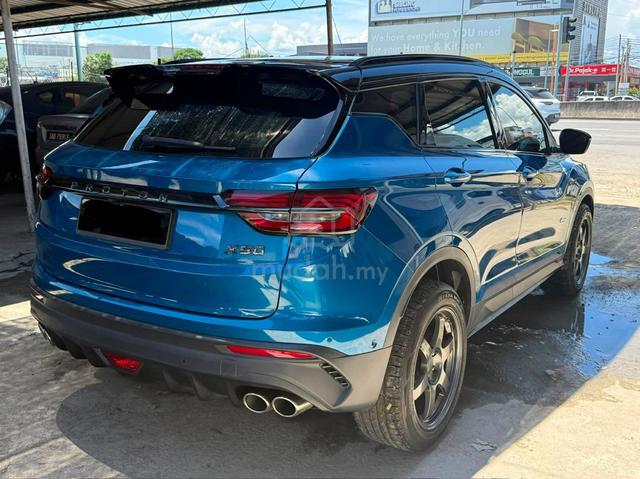 Proton X50 1.5 TGDI FLAGSHIP 2021 AUTO - 5