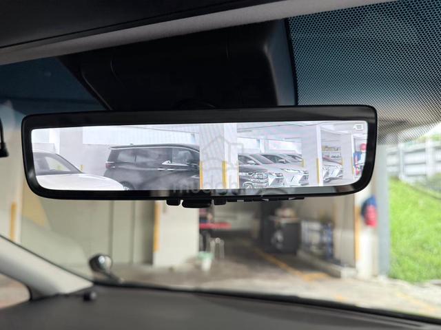 2022 Toyota ALPHARD SC DIM BSM RF/MONITOR TIPTOP - 4
