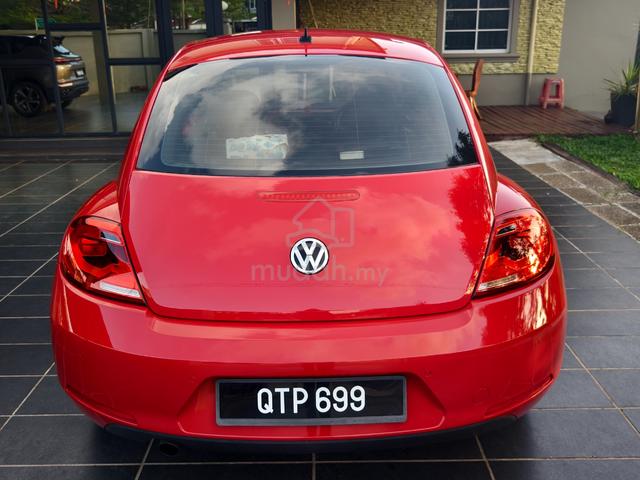 2016 Volkswagen BEETLE 1.2 TSI SPORT (A) - 3