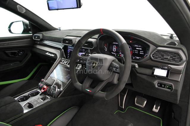 2025 Lamborghini URUS 4.0 PERFORMANTE (JAPAN SPEC) - 5