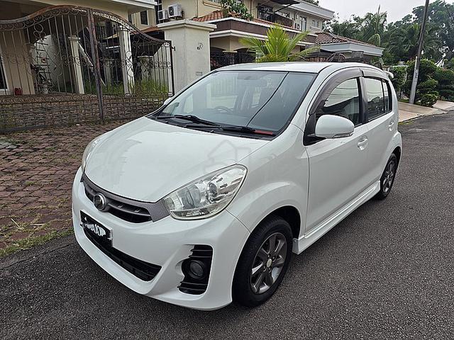 2012 Perodua MYVI 1.5 SE (A)1 OWNER CAR KING OFFER - 1