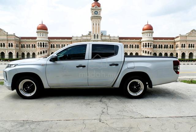 MITSUBISHI TRITON QUEST 2.5 Manual 4X2 FACELIFT - 2