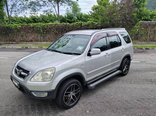 2004 Honda CR-V 2.0 i-VTEC (A) - 2