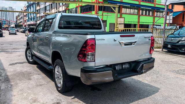(OTR PRICE) 2020 Toyota HILUX 2.4 G (A) TIP TOP - 3