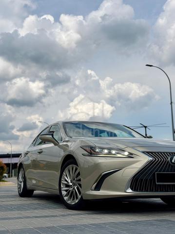2019 Lexus ES250 LUXURY 2.5L (Car King) - 2