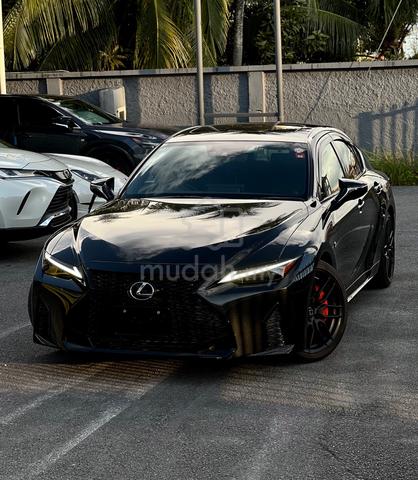 2022 Lexus IS300 MODE BLACK S F-SPORT FULL SPEC - 1