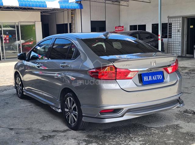 2019 Honda CITY 1.5 E (A) Full Service Honda - 3