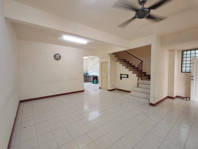 Bandar Putra IOI ,Kulai Double Storey Terrace House 1