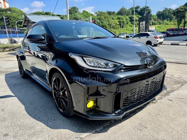 2023 Toyota GR YARIS 1.6	RZ HIGH PERFORMANCE (M) - 1