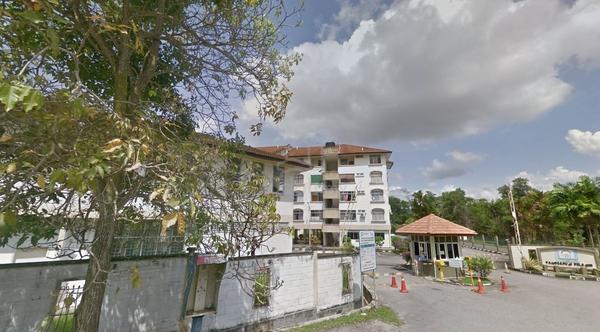 Pelangi Apartment (Bukit Katil) 1