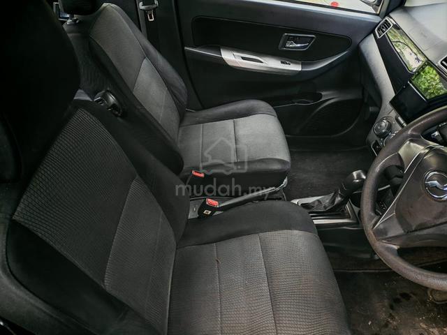 2018 Perodua BEZZA 1.3 PREMIUM X (A) - 2