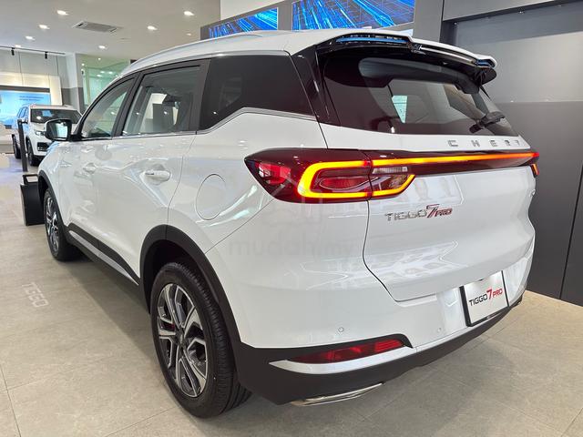 2026 Chery TIGGO 1.6 7 PRO MY24 (A)FULL LOAN - 3