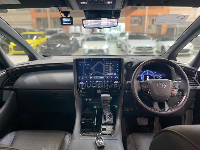 2023 Toyota ALPHARD 2.5 Z (A) - 3