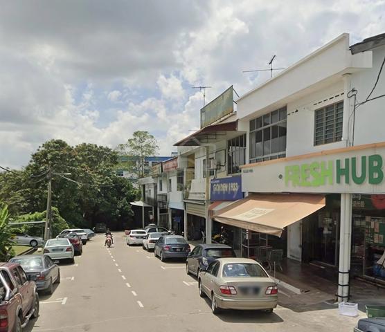JLN SELAMAT, TMN MAS, KULAI, 22X70FT 2-Storey Shop Lot FOR SALE 1