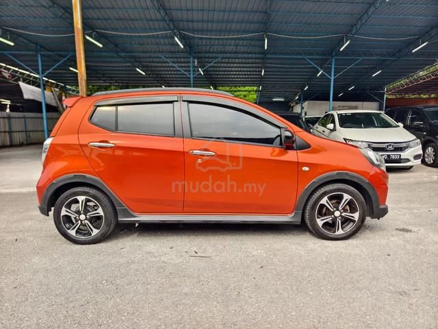2020 PERODUA AXIA 1.0 SE STYLE (Auto) - 5