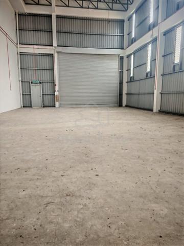 1.5 Storey Semi D Light Industry for Rent at Nibong Tebal 1
