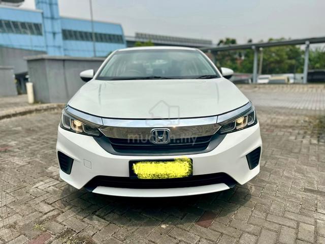 Honda CITY 1.5 E (A) V. Fu loan. Fu Service Record - 1