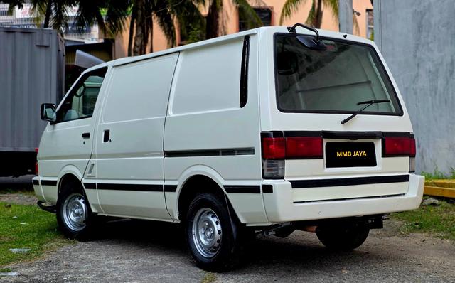 Nissan Vanette C22 1.5 Petrol Panel Van - 2