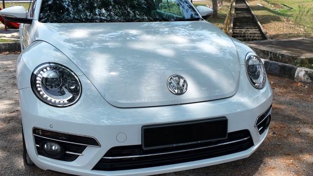 2017 Volkswagen BEETLE 1.2 TSI SPORT (A) - 3