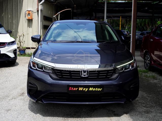 2023 Honda CITY 1.5 E#21K ONLY #FACELIFT #HSENSING - 2