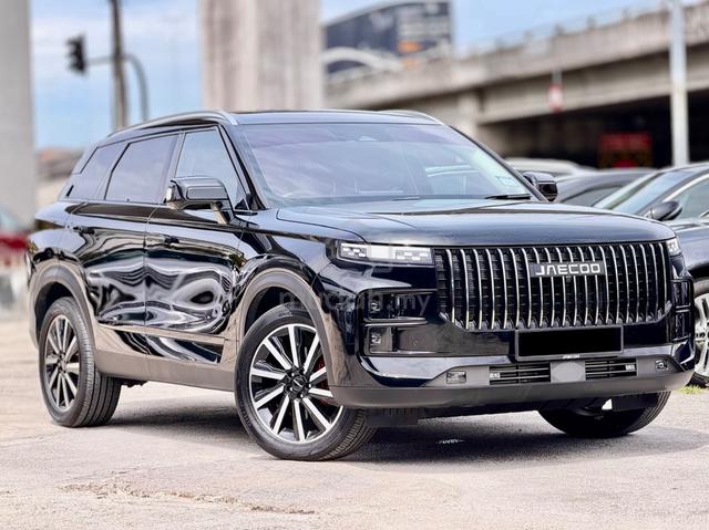 PREOWN 2.% 2026 Jaecoo J7 1.6 AWD FuL0Nš„PROMO KAW - 1