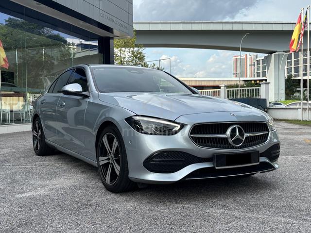 2022 Local Mercedes Benz C200 AV 26k Km W206 - 1