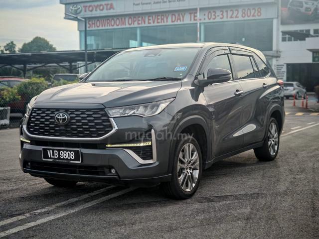 2023 Toyota INNOVA 2.0 ZENIX V MY23 AG10 (A) - 1