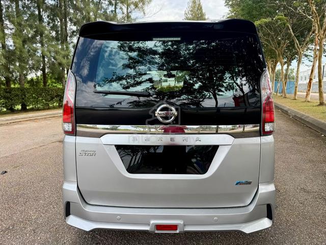 2019 Nissan SERENA 2.0 PREMIUM HIGHWAY STAR C26 - 5