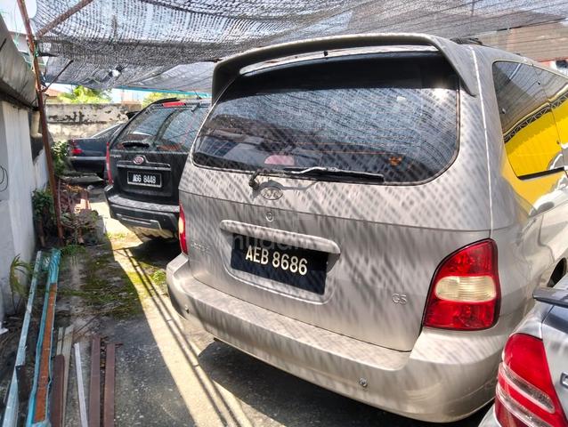 2000 Kia CARNIVAL 2.5 (A) - 3