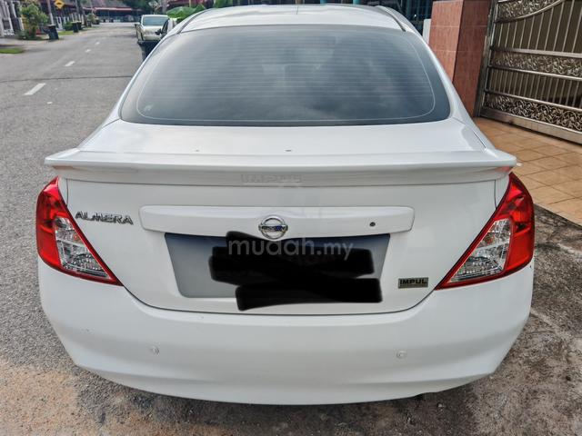 2013 Nissan ALMERA - 4