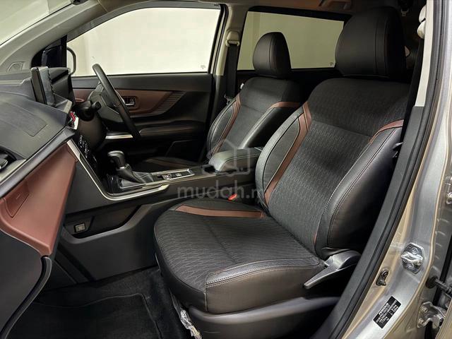 2024 Perodua ALZA 1.5 AV MY22 (A) SUPER PROMOTION - 5