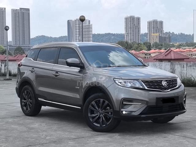 2020 Proton X70 1.8 TGDI EXECUTIVE 2WD (A) - 2