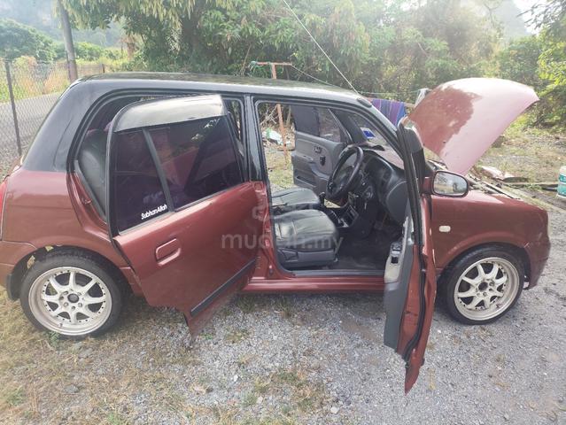 2002 Perodua KELISA 1.0 GX (M) - 1