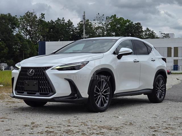 2023 Lexus NX 250 2.5 VERSION L SROF 4CAM 27K KM - 1