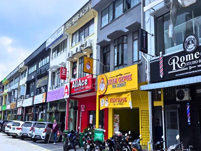 [ROI 5.1%] FREEHOLD 3-Storey Shop - TTDI Jaya Shah Alam 🔥 1