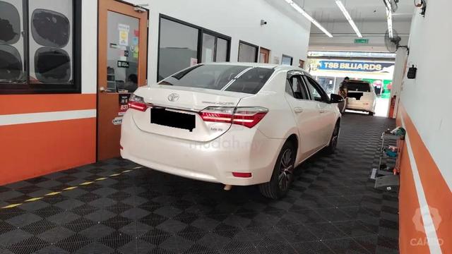 2019 Toyota COROLLA ALTIS 1.8 G (A) ✅ Mthly 8xx - 4