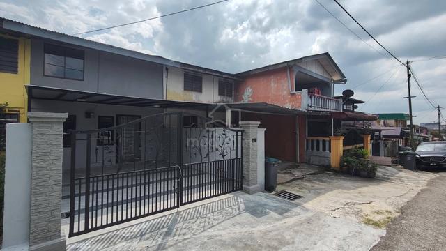 Taman Plentong Double Storey Low Cost House for Sale 1
