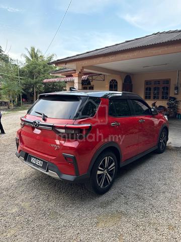 2021 Perodua ATIVA 1.0 AV (A) - 2