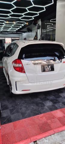 2014 Honda JAZZ 1.5 E MY2014 (A) - 2