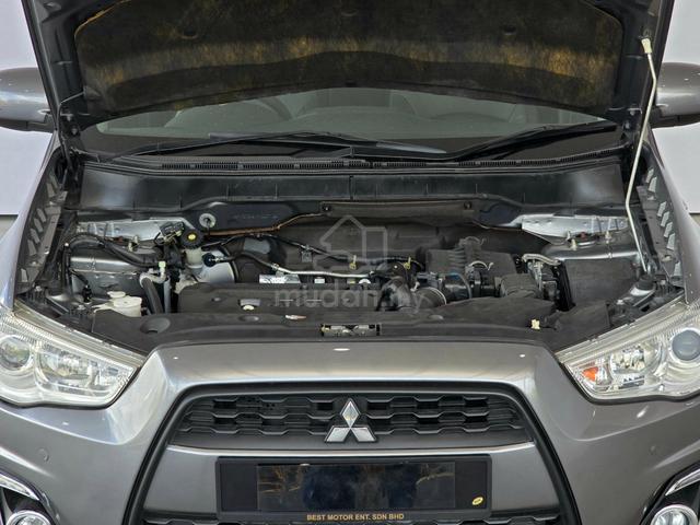 2016 SUV Mitsubishi ASX 2.0 GL 2WD FACELIFT (A) - 3