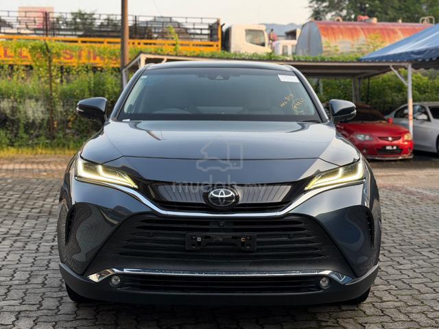 2021 Toyota HARRIER 2.0 S (A) - 3