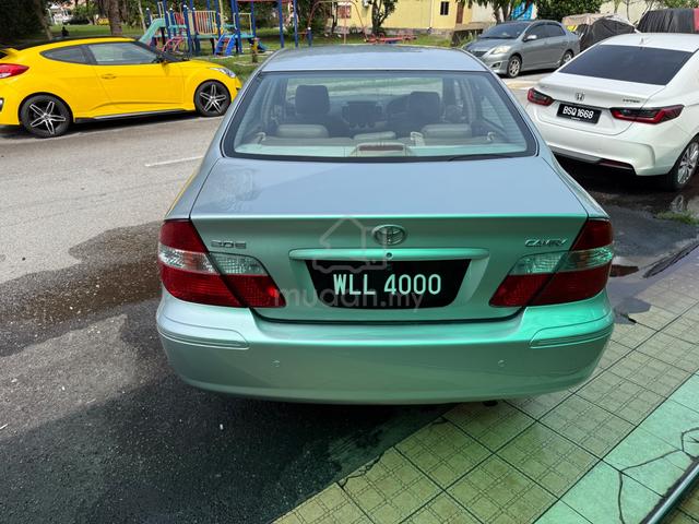 2003 Toyota CAMRY 2.0 E (A) - 5