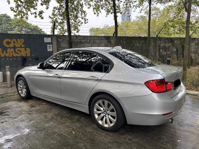 2015 Bmw 3 SERIES 2.0 20D M SPORTS (CKD) F30 (A) - 2