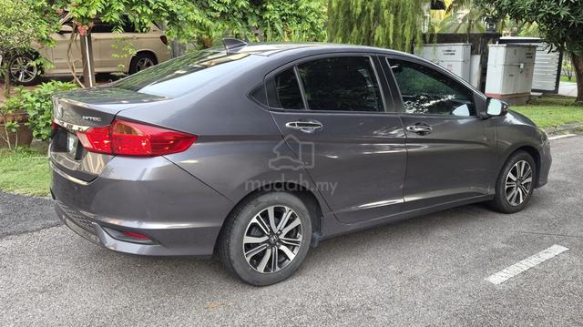 2019 Honda CITY 1.5 "E" Spec - 4