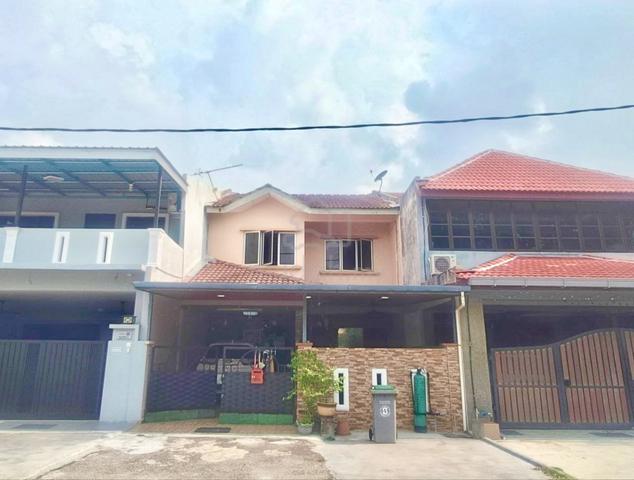 Renovated Freehold Teres 2 Tingkat Taman Bertam Jaya Cheng Melaka 1