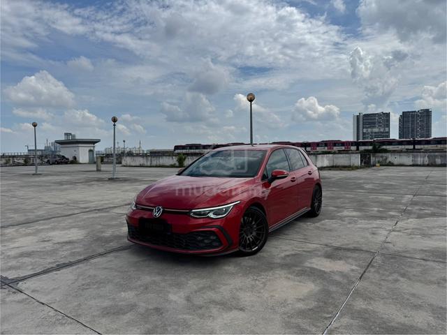 2023 Volkswagen GOLF GTI IQ DRIVE (FWD) 2.0 (A) - 2