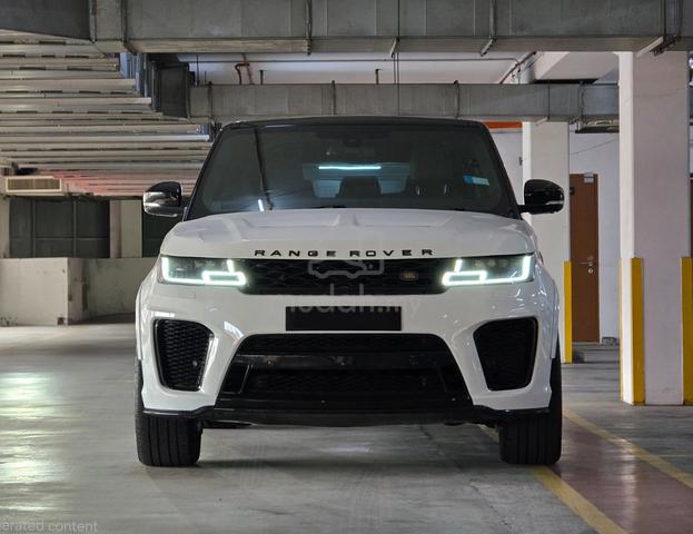 2016 Land Rover RANGE ROVER 3.0 SPORT SDV6 HSE - 3